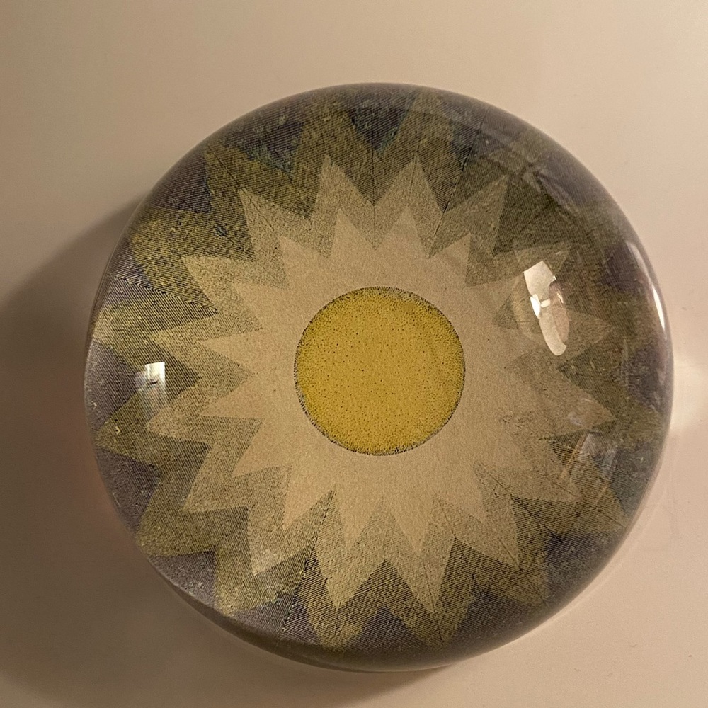 John Derain paper weight